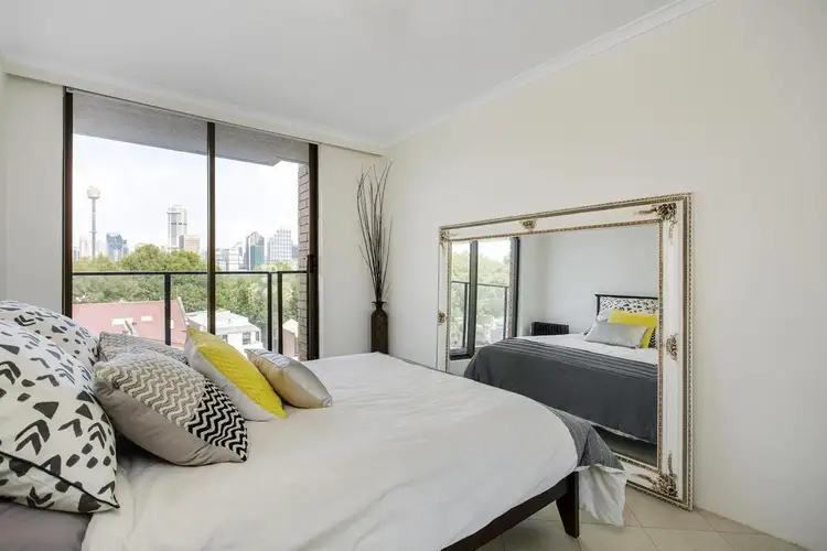 Fourth view of Homely apartment listing, 409/2 Springfield Avenue, Potts Point NSW 2011