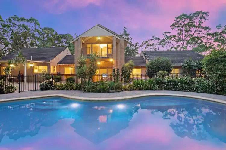 Main view of Homely house listing, 8 Glenrock Close, Whitebridge NSW 2290
