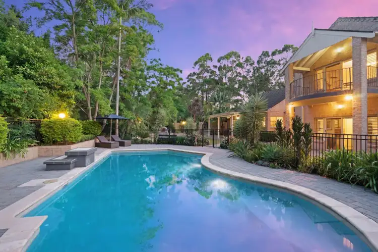 Second view of Homely house listing, 8 Glenrock Close, Whitebridge NSW 2290