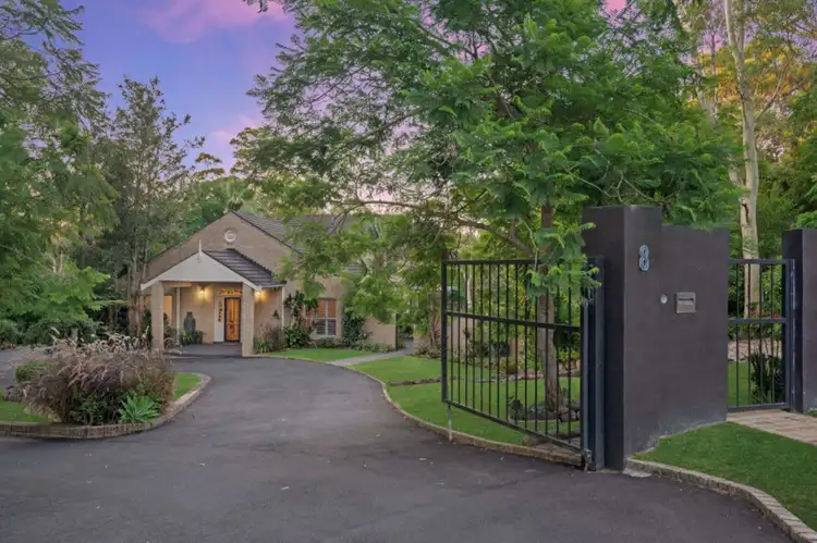 Third view of Homely house listing, 8 Glenrock Close, Whitebridge NSW 2290