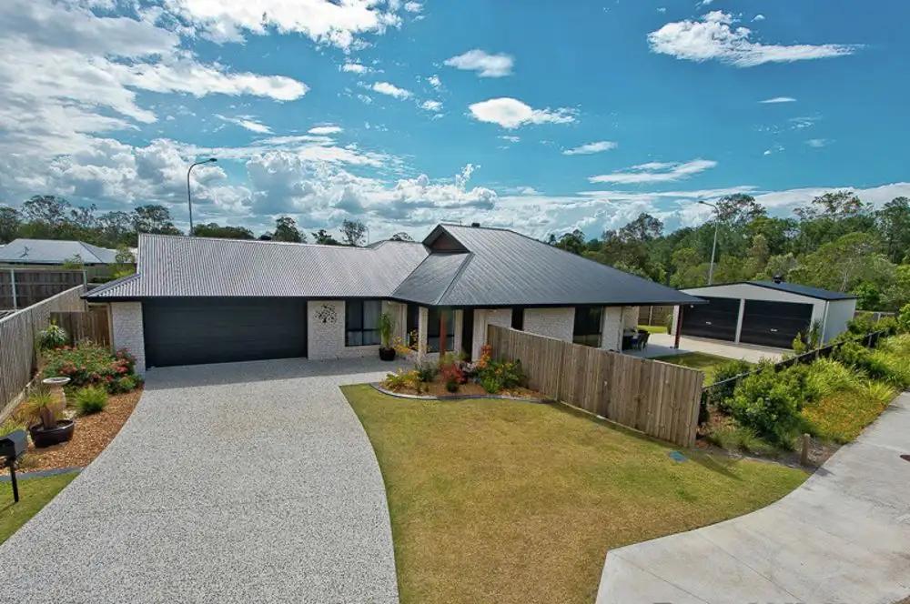 Main view of Homely house listing, 43 Begonia Court, Caboolture QLD 4510