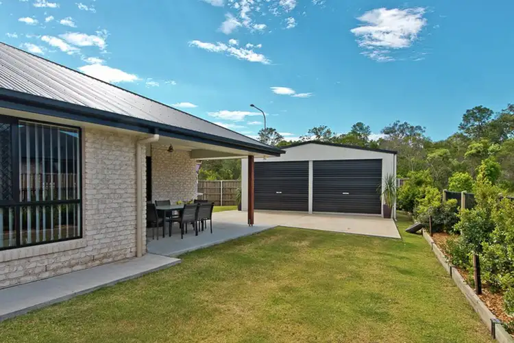 Third view of Homely house listing, 43 Begonia Court, Caboolture QLD 4510