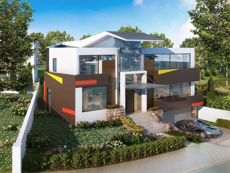 Main view of Homely land listing, 78 St Pauls Avenue, Castle Hill NSW 2154