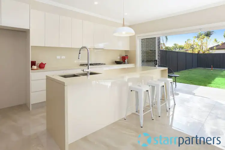 Second view of Homely house listing, 23A Namur Street, Granville NSW 2142