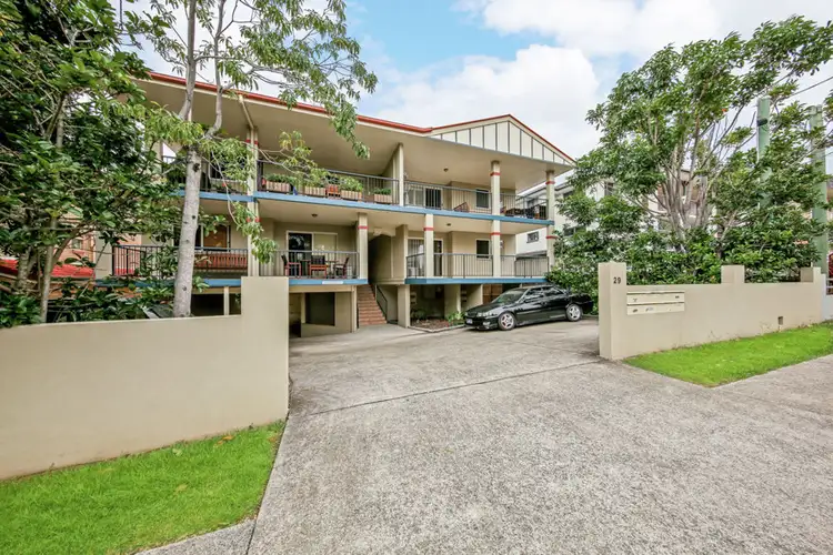 Main view of Homely unit listing, 1/29 Wagner Road, Clayfield QLD 4011