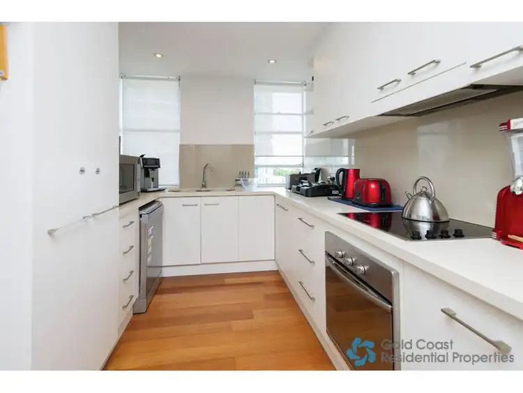 Second view of Homely unit listing, 12/3 Old Burleigh Rd, Surfers Paradise QLD 4217