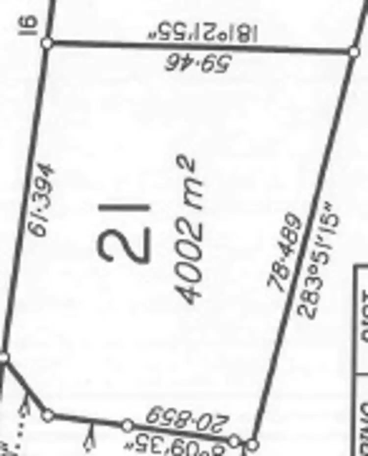 Second view of Homely land listing, 19 Thomsen Road, Burua QLD 4680