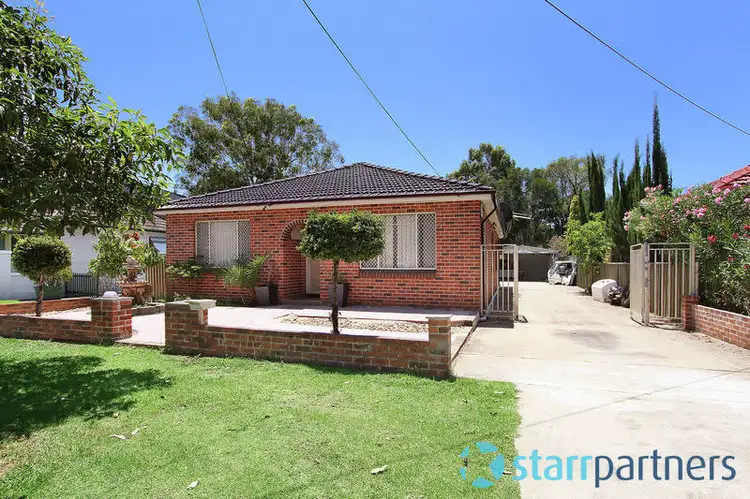 Main view of Homely house listing, 13 Stanhope St, Auburn NSW 2144