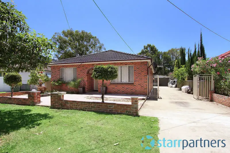 Main view of Homely house listing, 13 Stanhope St, Auburn NSW 2144
