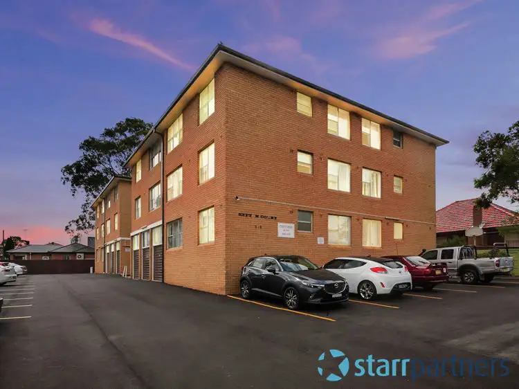 Main view of Homely unit listing, 10/6-8 Station Street, Guildford NSW 2161