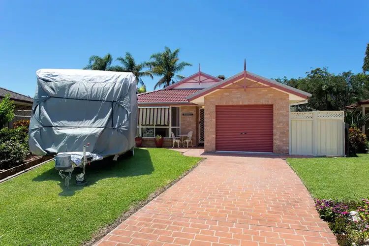 9 Misty Cl, Toormina NSW 2452