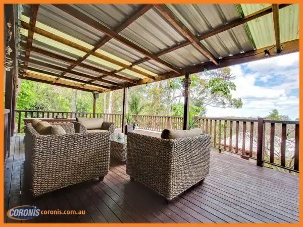Second view of Homely house listing, z8 Lasandra Court, Shailer Park QLD 4128