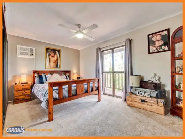 Fifth view of Homely house listing, z8 Lasandra Court, Shailer Park QLD 4128