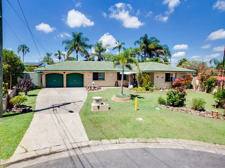 Main view of Homely house listing, z7 Winchester Court, Springwood QLD 4127