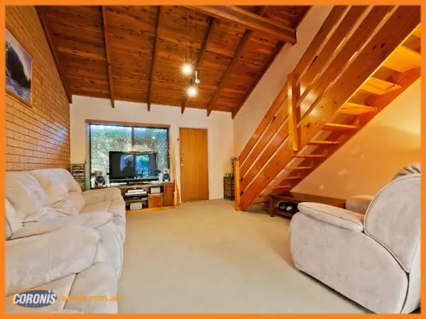Main view of Homely townhouse listing, 55/93 Barbaralla Drive, Springwood QLD 4127