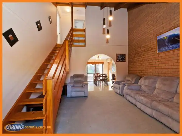 Second view of Homely townhouse listing, 55/93 Barbaralla Drive, Springwood QLD 4127