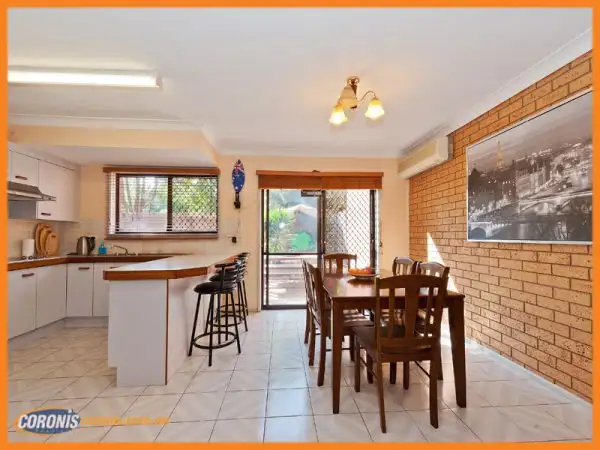 Fourth view of Homely townhouse listing, 55/93 Barbaralla Drive, Springwood QLD 4127