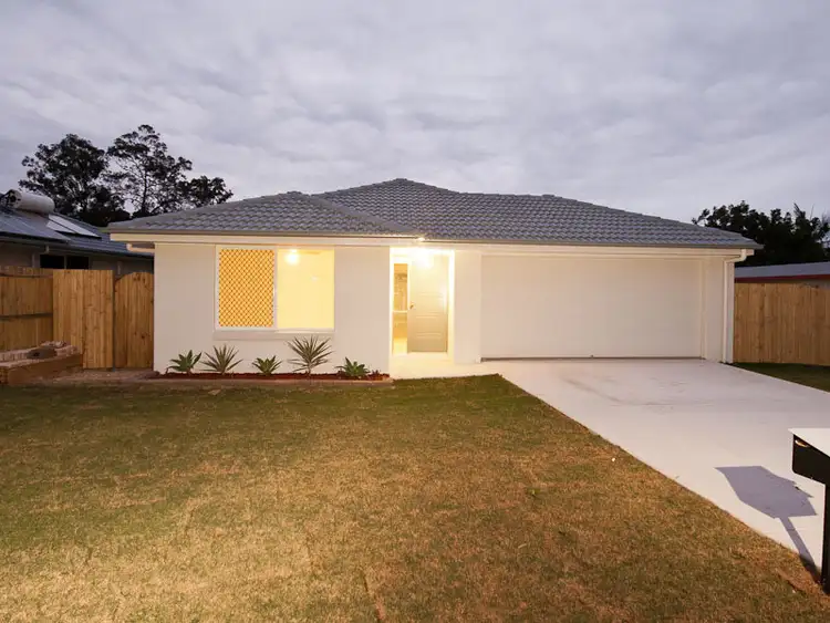 Main view of Homely house listing, 19 Brigalow Street, Marsden QLD 4132