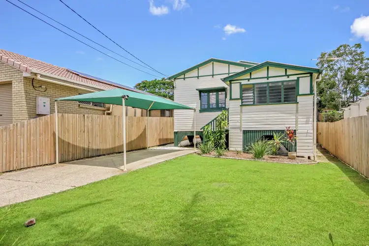 Main view of Homely house listing, 11 Dahlia Street, Cannon Hill QLD 4170