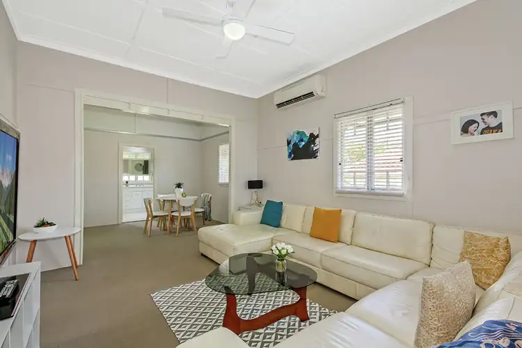 Second view of Homely house listing, 11 Dahlia Street, Cannon Hill QLD 4170