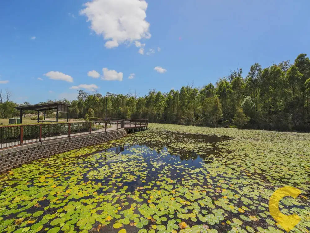 Main view of Homely semi-detached listing, 2/50 Bellagio Crescent, Coomera QLD 4209
