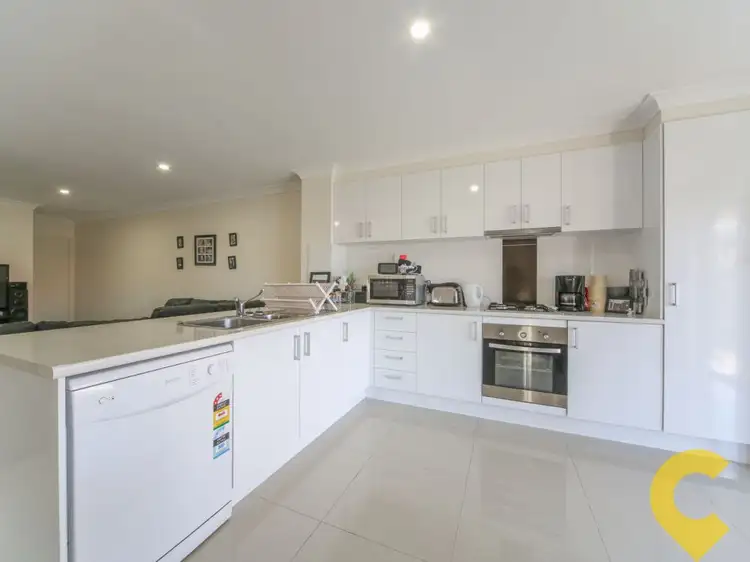 Third view of Homely semi-detached listing, 2/50 Bellagio Crescent, Coomera QLD 4209