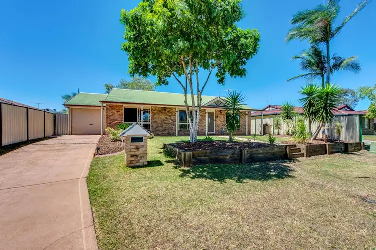4 Kaiser Court, Waterford West QLD 4133