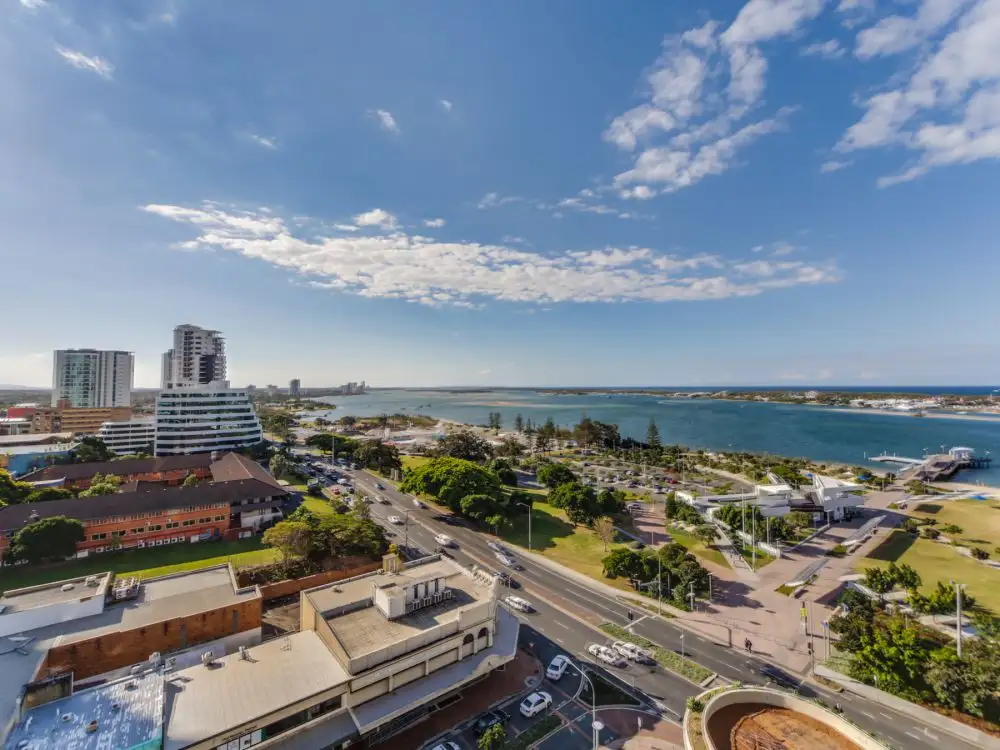 Main view of Homely unit listing, 1303/50 Marine Parade, Southport QLD 4215