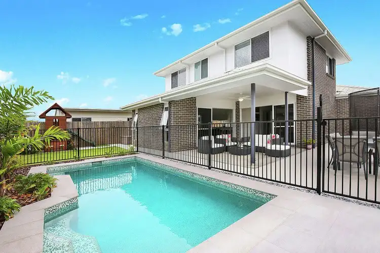 Main view of Homely house listing, 44 Ruby Crescent, Meridan Plains QLD 4551