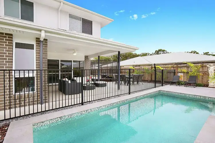 Second view of Homely house listing, 44 Ruby Crescent, Meridan Plains QLD 4551