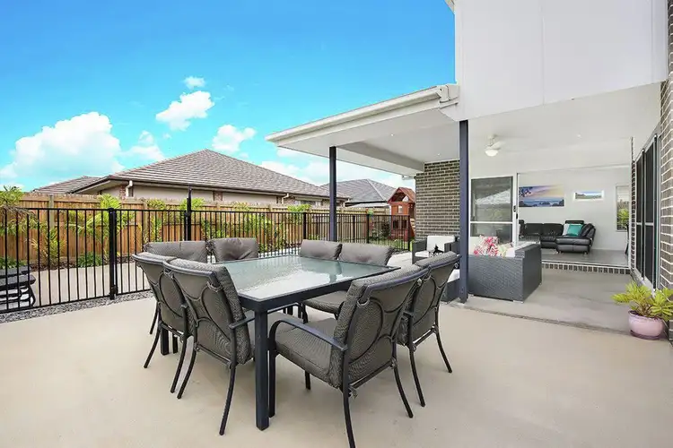 Fourth view of Homely house listing, 44 Ruby Crescent, Meridan Plains QLD 4551