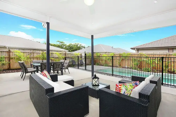 Fifth view of Homely house listing, 44 Ruby Crescent, Meridan Plains QLD 4551