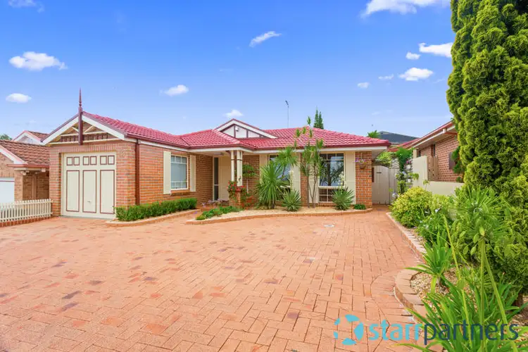 104 Bricketwood Drive, Woodcroft NSW 2767