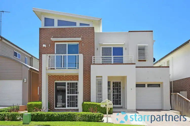 5 Wallan Street (ARCHIVED 1), Pemulwuy NSW 2145