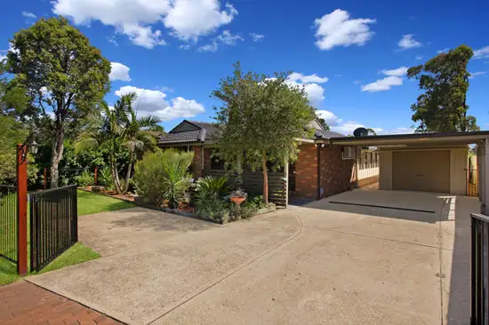 10 Scarsborough Crescent, Bligh Park NSW 2756