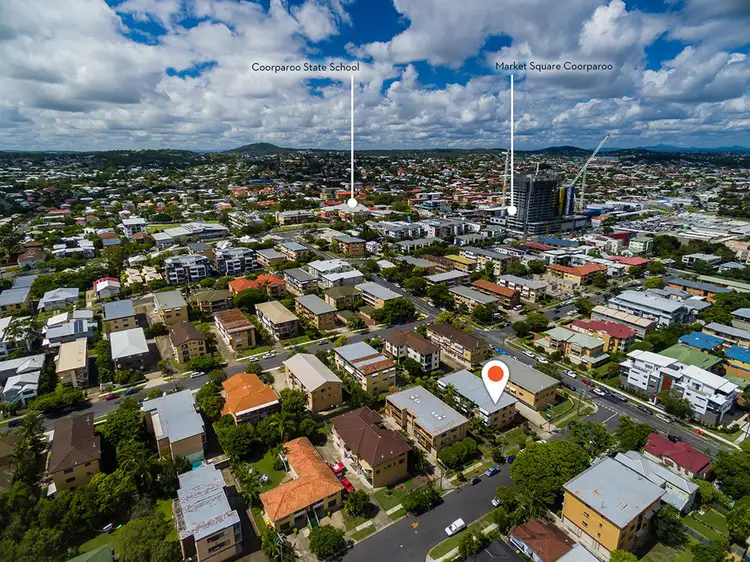 Sixth view of Homely unit listing, 4/7 Robinson Street, Coorparoo QLD 4151