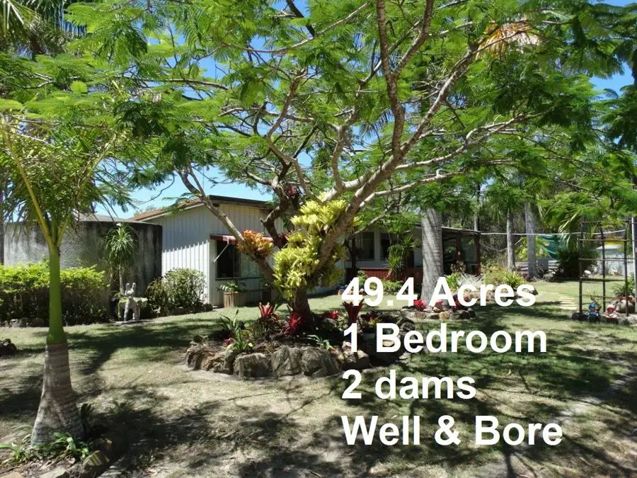 Main view of Homely rural property listing, 156 Moolyung Road, Waterloo QLD 4673