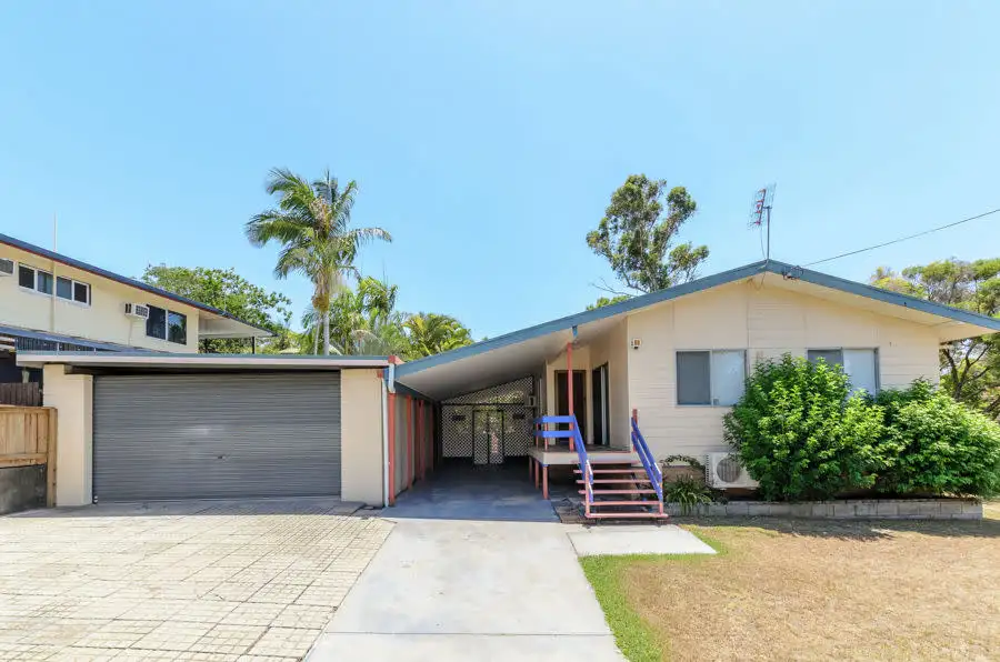 Main view of Homely house listing, 12 Hayes Avenue, Boyne Island QLD 4680