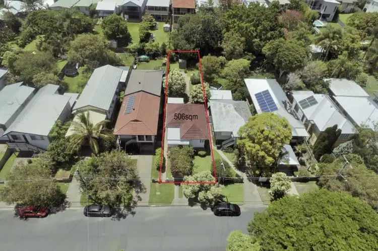 Second view of Homely house listing, 148 Morehead Avenue, Norman Park QLD 4170