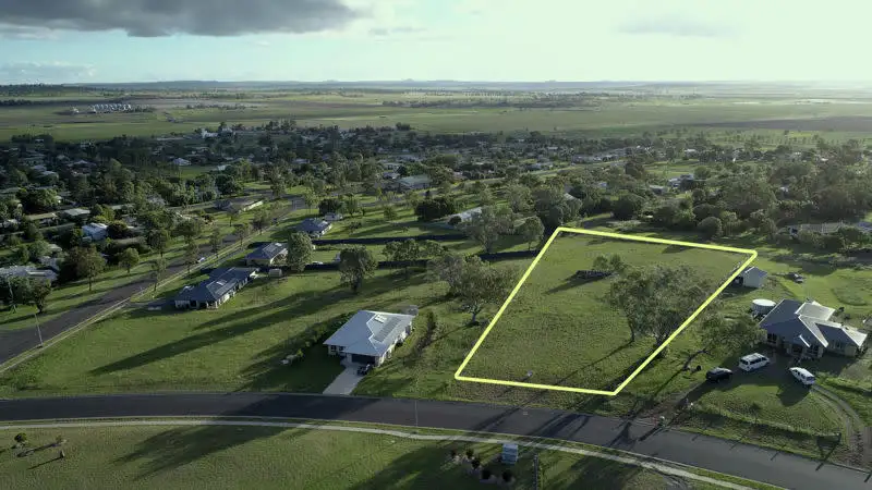 Main view of Homely land listing, 3 Sunshine Way, Kingsthorpe QLD 4400
