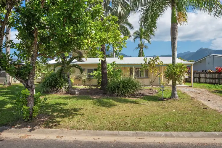 42 Bathurst Drive, Bentley Park QLD 4869