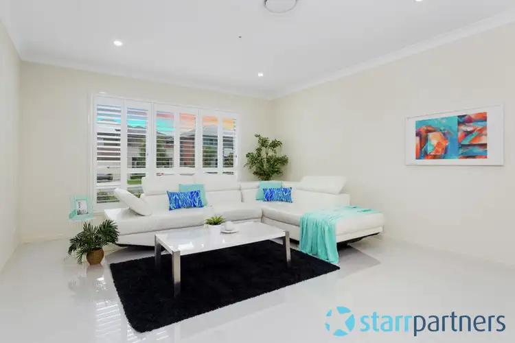 Second view of Homely house listing, 8 Hastings Street, The Ponds NSW 2769