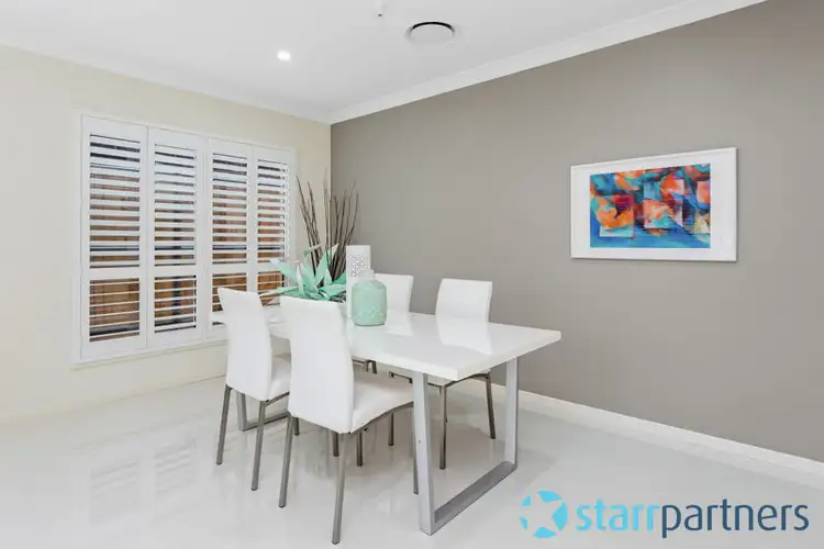 Third view of Homely house listing, 8 Hastings Street, The Ponds NSW 2769
