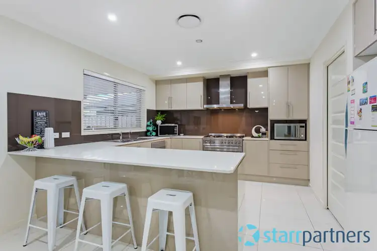 Fifth view of Homely house listing, 8 Hastings Street, The Ponds NSW 2769