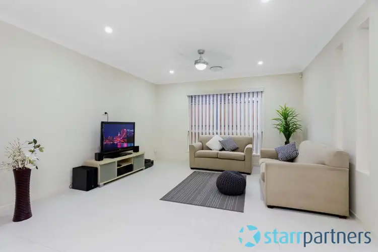 Sixth view of Homely house listing, 8 Hastings Street, The Ponds NSW 2769