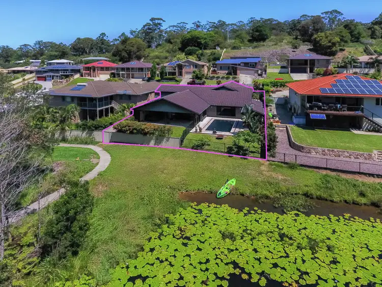 Main view of Homely house listing, 51 Kinchela Ave, Toormina NSW 2452