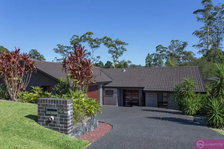 Third view of Homely house listing, 51 Kinchela Ave, Toormina NSW 2452