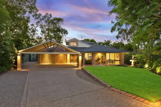 Main view of Homely house listing, 8 Bulloo Ct, Runcorn QLD 4113