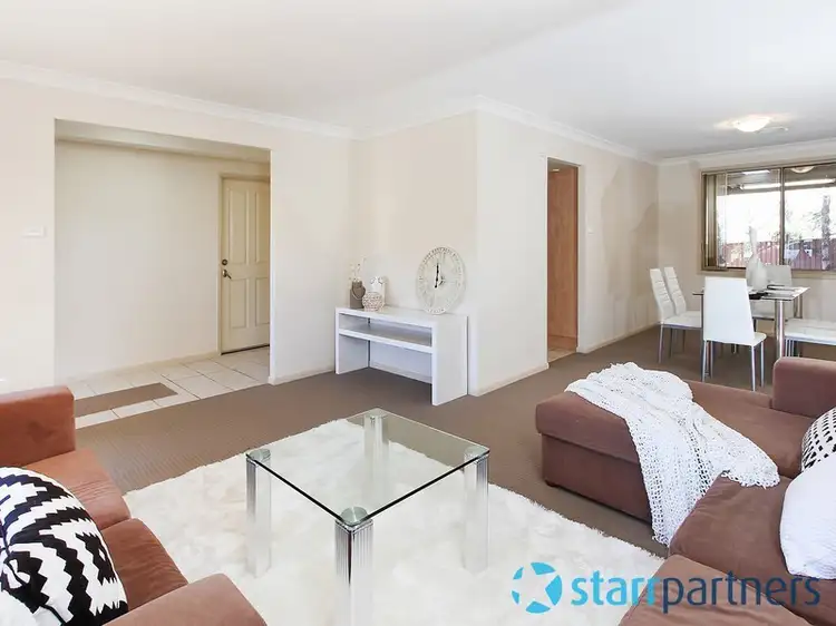 Third view of Homely house listing, 21 Sussex Street, Kellyville NSW 2155