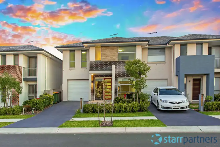 Main view of Homely semi-detached listing, 9 Cristian Street, Schofields NSW 2762
